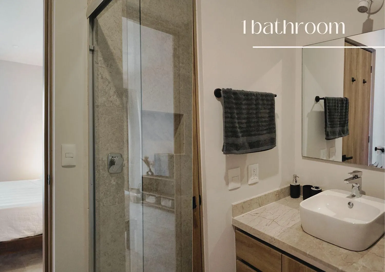 Lovely Loft With A Private Jacuzzi & Sunny Rooftop Tulum Apartment