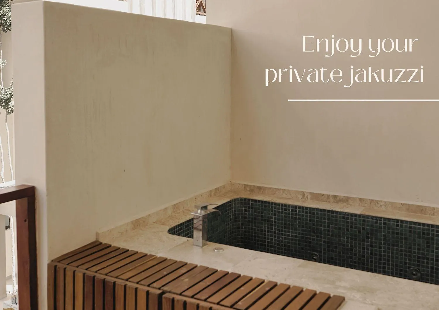 Lovely Loft With A Private Jacuzzi & Sunny Rooftop Tulum