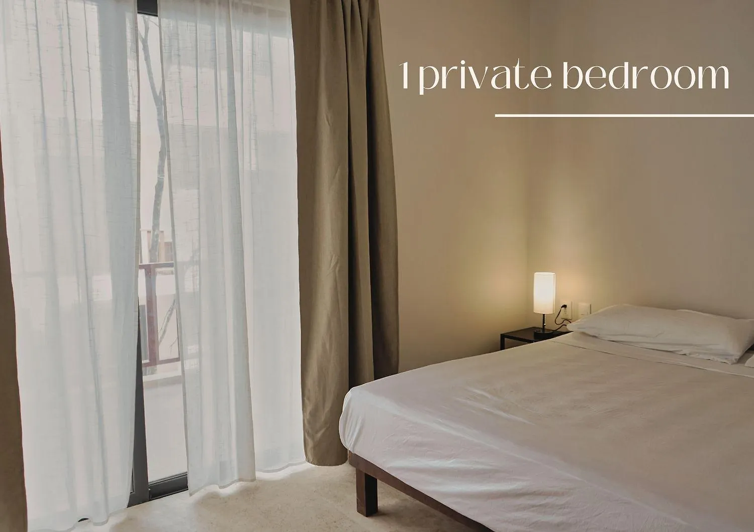 Apartment Lovely Loft With A Private Jacuzzi & Sunny Rooftop Tulum Mexico