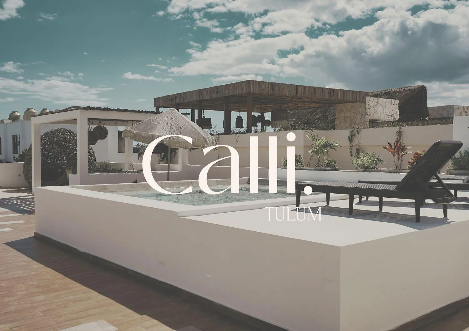 Lovely Loft With A Private Jacuzzi & Sunny Rooftop Tulum